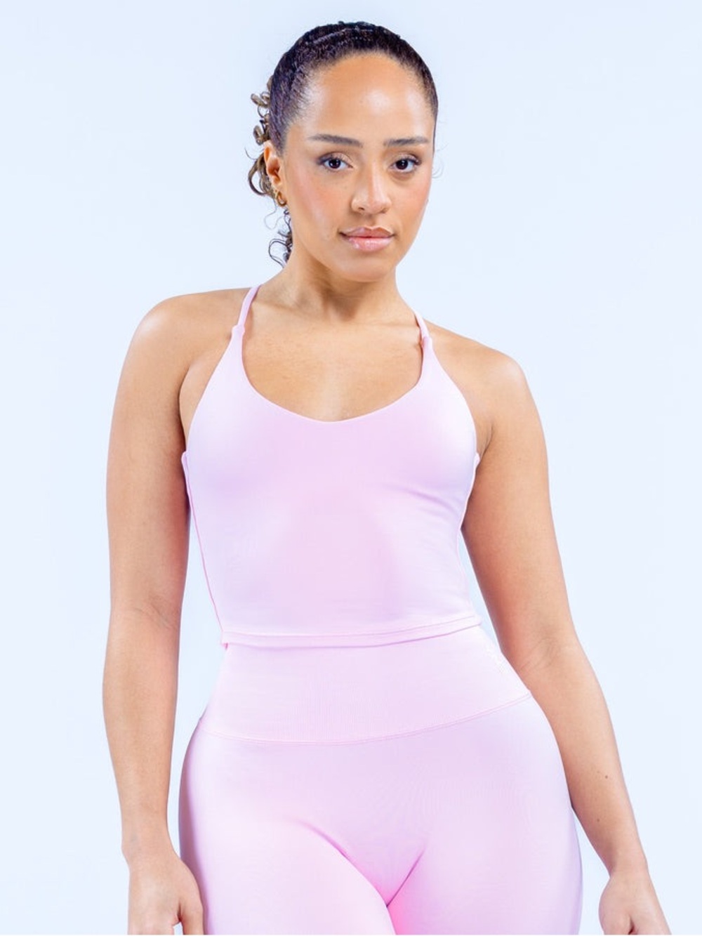 DFYNE Dynamic Strappy Top XL